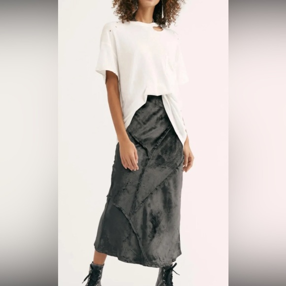 Free People Dresses & Skirts - 🌵FREE PEOPLE SERIOUS SWAGGER SKIRT